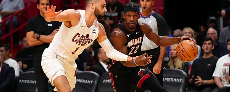 Former Heat guard Max Strus shares honest admission on playing with Jimmy Butler