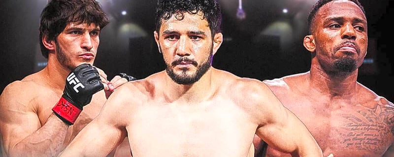 Arnold Allen’s shocking UFC 319 reveal, is Movsar Evloev being snubbed again for the featherweight title?