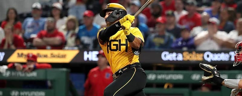 Why Pirates’ Nick Gonzales was pulled from Cubs game early
