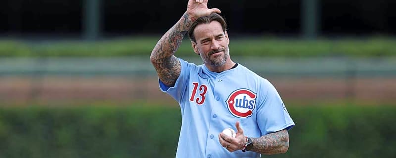 Clippers’ Kawhi Leonard, Steve Ballmer spotted with WWE’s CM Punk and Nick Khan