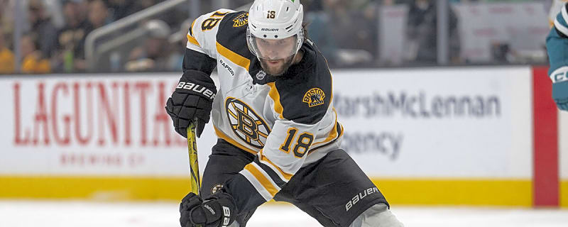 Why Bruins must not trade Pavel Zacha in 2025 offseason