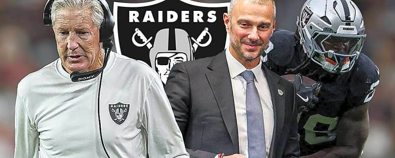 Raiders’ most surprising 53-man roster cut before 2025 NFL season
