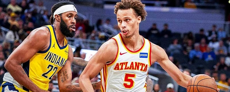 Dyson Daniels’ Most Improved Player award looks totally fraudulent