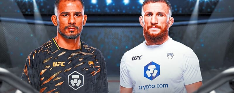 Alexandre Pantoja eyes superfight with Merab Dvalishvili