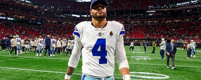 Tim Hasselbeck reveals biggest Cowboys 2025 Dak Prescott concern