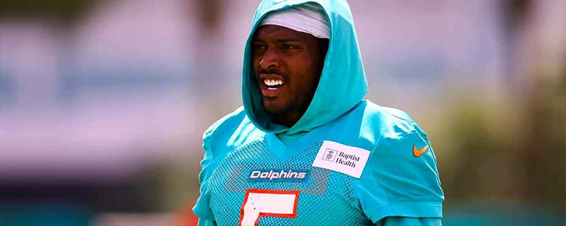 Jalen Ramsey ‘drain on team morale,’ reason for Dolphins-Steelers trade