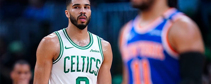 Exec makes Celtics playoff guarantee amid harsh Jayson Tatum, second-apron realities