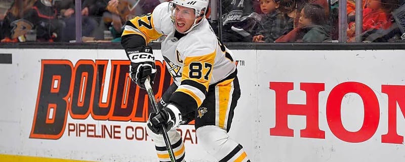 Penguins’ Sidney Crosby adds assists milestone to legendary resume