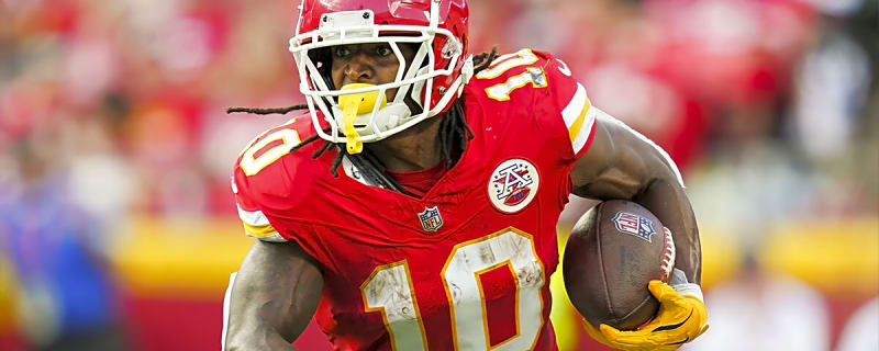 Chiefs RB Isiah Pacheco won’t play vs. Colts, but it’s not all bad news