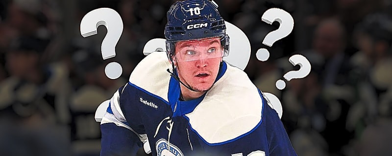 3 best Dmitri Voronkov destinations in 2025 restricted free agency