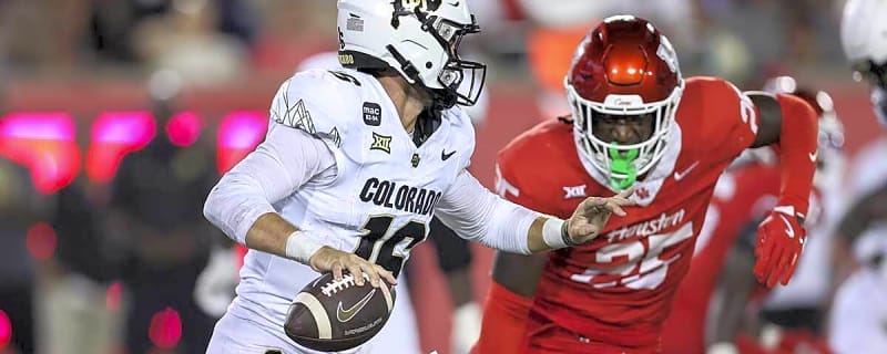 Tennessee football lands ex-Colorado QB in transfer portal