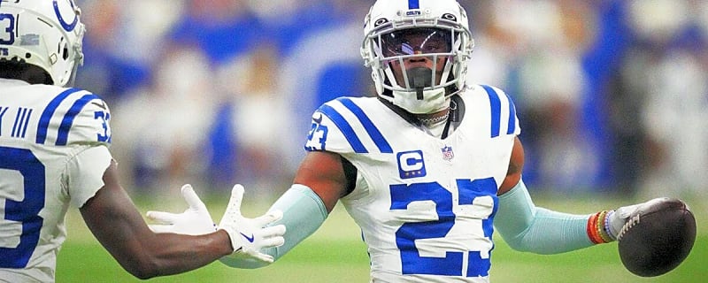 Colts get early positive outlook on Kenny Moore’s knee injury