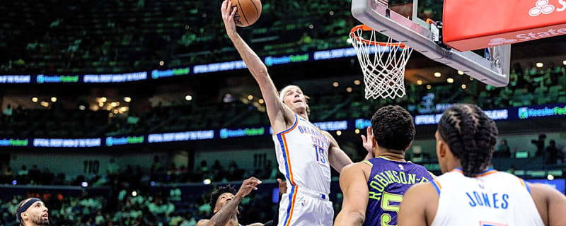 The Thunder bring back center depth with latest signing