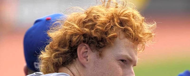 The 100 mph history Cubs’ Owen Caissie made on first MLB hit