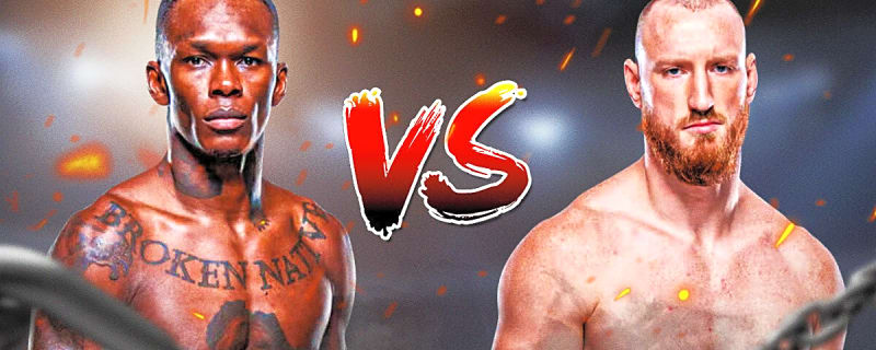 Israel Adesanya returns to face rising contender Joe Pyfer at UFC Seattle