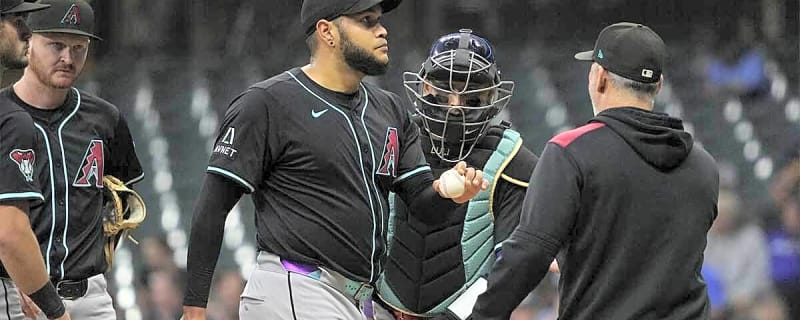 1 disappointing player Diamondbacks must trade in offseason