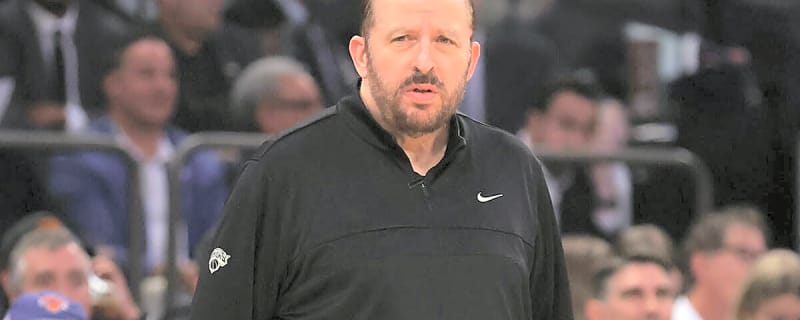 Knicks rumors: Why Tom Thibodeau felt so ‘betrayed’ by firing