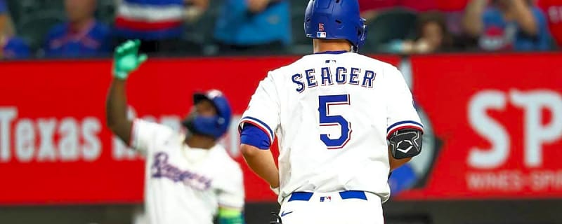 Rangers’ Corey Seager gets injury update amid playoff race
