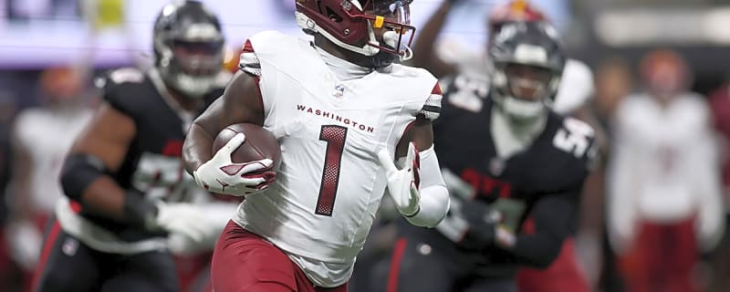 Commanders urged to trade Deebo Samuel before deadline