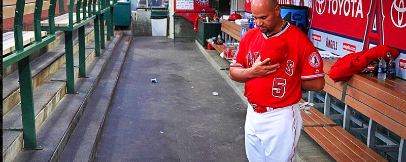 Angels rumors: Could Mike Scioscia or Albert Pujols replace Ron Washington?