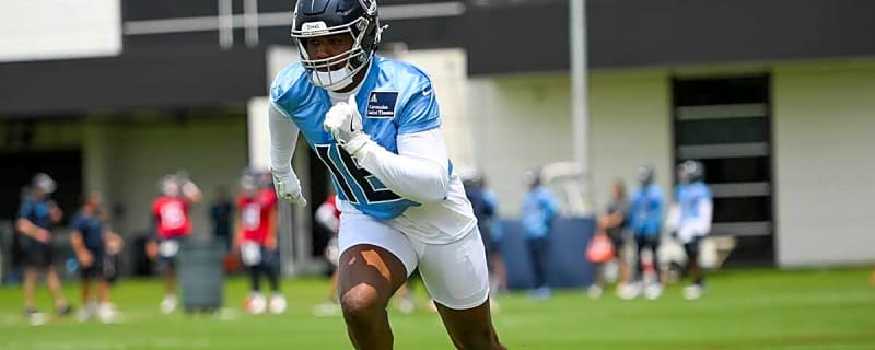 Titans waive former 1st round pick after devastating injury