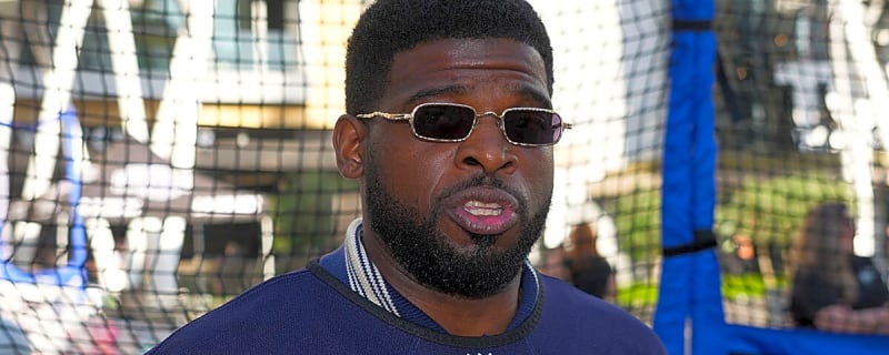 How PK Subban inspired Penguins No. 22 pick Bill Zonnon’s hockey dream