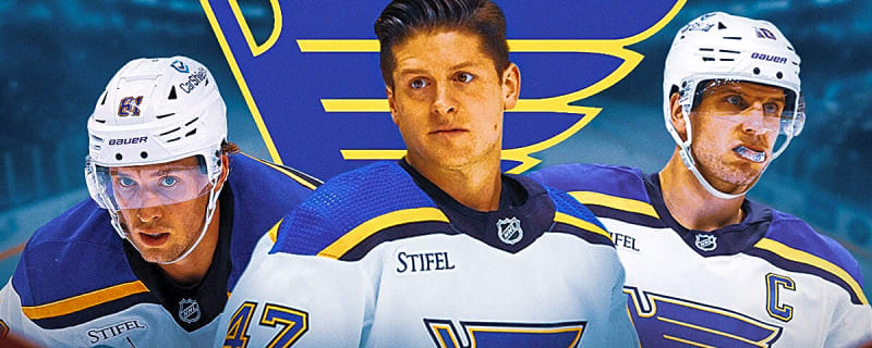 Blues’ nightmare scenario in 2025 NHL free agency