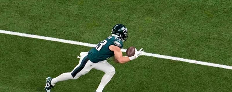 Eagles’ Cooper DeJean gets brutally honest on moving forward without Lane Johnson, Cam Jurgens