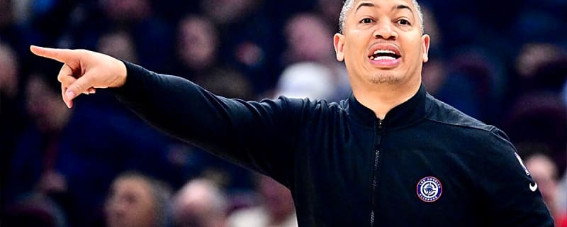 Clippers’ Ty Lue sounds off on ‘foul baiting’ Lakers after tough loss