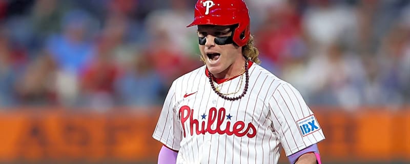 Phillies’ Harrison Bader earns special concession item at Citizens Bank Park