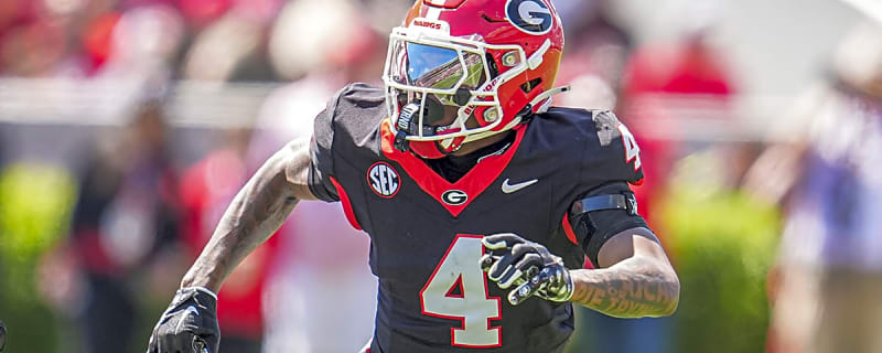 Georgia DB gets real on ‘great competition’ in camp