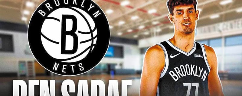 Nets’ Ben Saraf reveals motivation behind wearing No. 77 in NBA