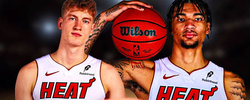 Biggest Miami Heat overreactions from 2025 NBA Summer League