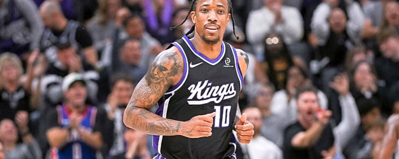 Kings star DeMar DeRozan calls out Lakers’ ‘crazy’ free-throw advantage