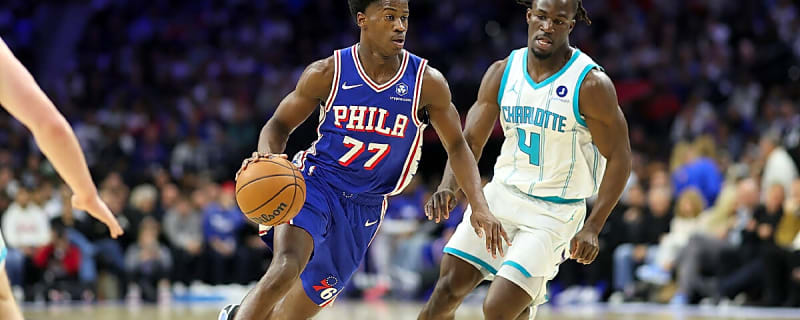 76ers’ Nick Nurse reveals why VJ Edgecombe’s unreal start doesn’t surprise him