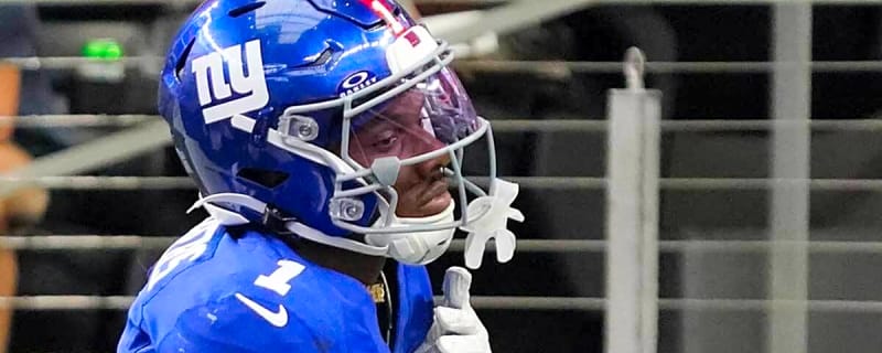 Giants’ Malik Nabers warns opponents before injury return: ‘The dog in me is barking’