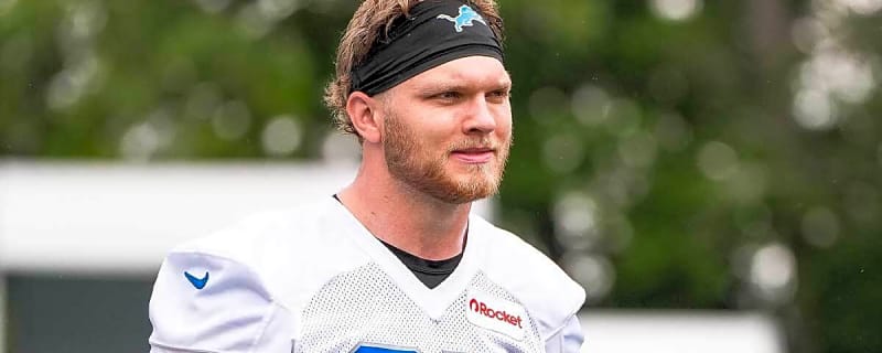 Lions’ Aidan Hutchinson jokes about upcoming first NFL clash vs. JJ McCarthy