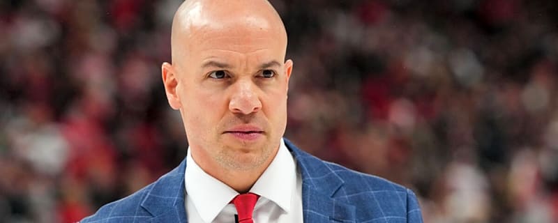 Capitals’ Spencer Carbery is ‘confident’ amid 2-1 deficit vs. Hurricanes