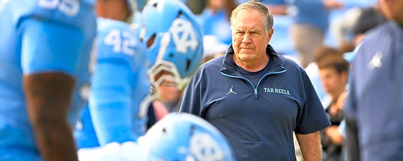 North Carolina’s Bill Belichick scoops up a 4-star recruit who bailed on Penn State