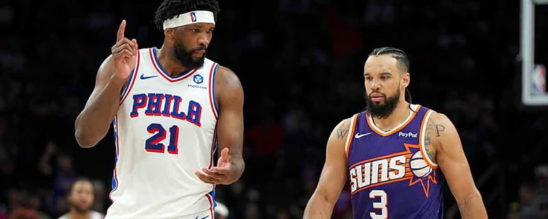 Joel Embiid’s injury status vs. Knicks for 76ers’ final game before All-Star break