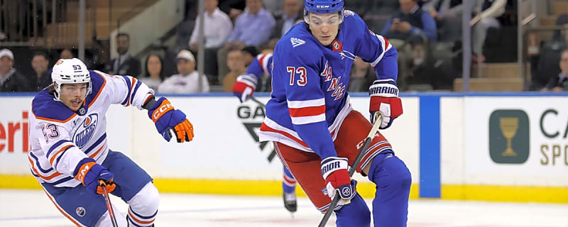 Rangers’ Mike Sullivan provides mixed update on Matt Rempe, Vincent Trochek