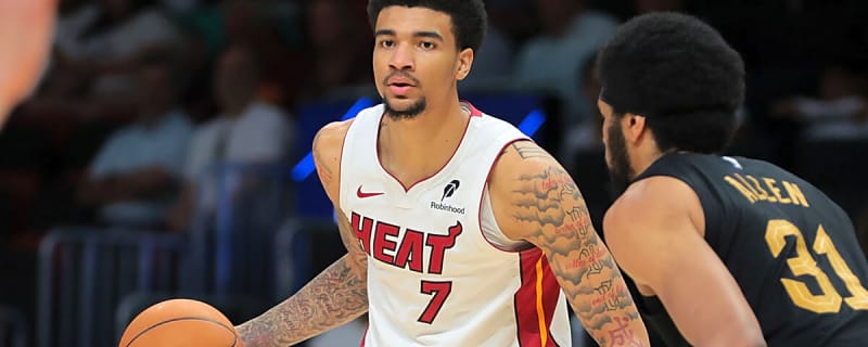 Heat rumors: 1 game-changer to Miami making ‘big fish’ trade