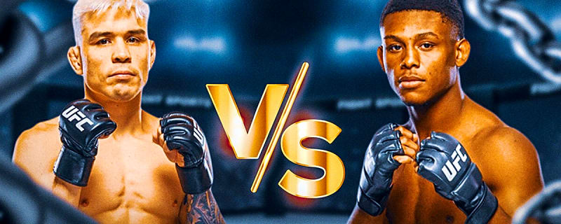 UFC Atlanta: Charles Jourdain Out, Cameron Smotherman steps in against Ricky Simon