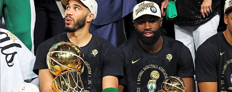 10 best Celtics duos in franchise history, ranked