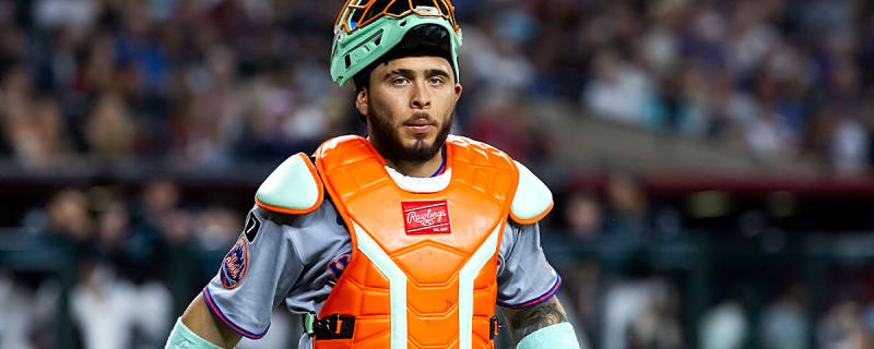 Mets’ Francisco Alvarez earns massive ovation in MLB return at Citi Field