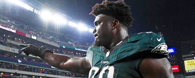 Eagles blocked field goal history happens exactly 50 years apart