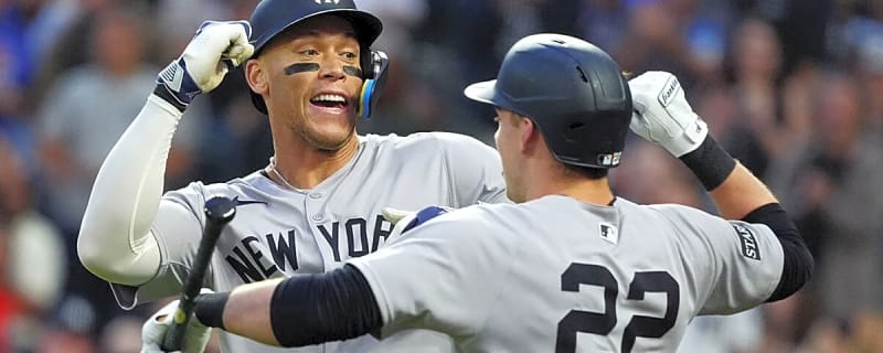 Yankees’ Ben Rice unlocks historic feat with Aaron Judge after huge HR vs. Orioles