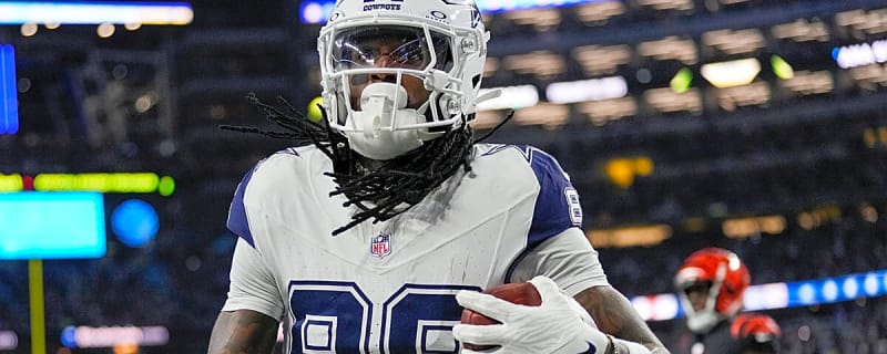 Cowboys’ CeeDee Lamb shuts down Michael Irvin comparisons