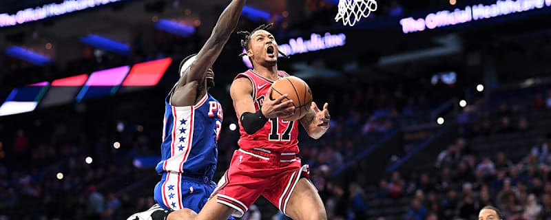 Heat sign ex-Bulls guard to contract