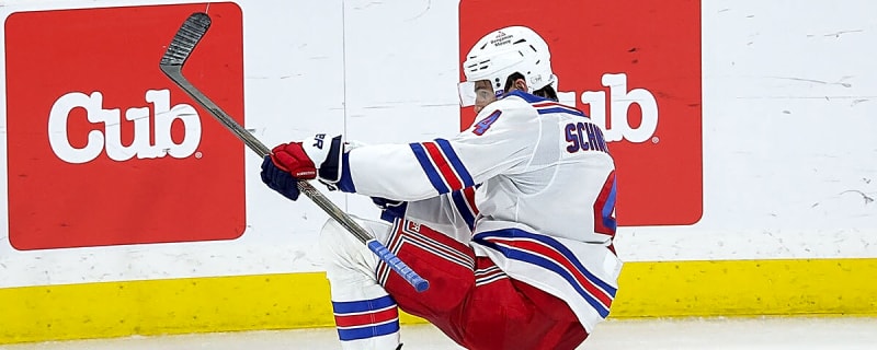 Rangers’ Mike Sullivan teases Braden Schneider experiment ahead of Penguins opener